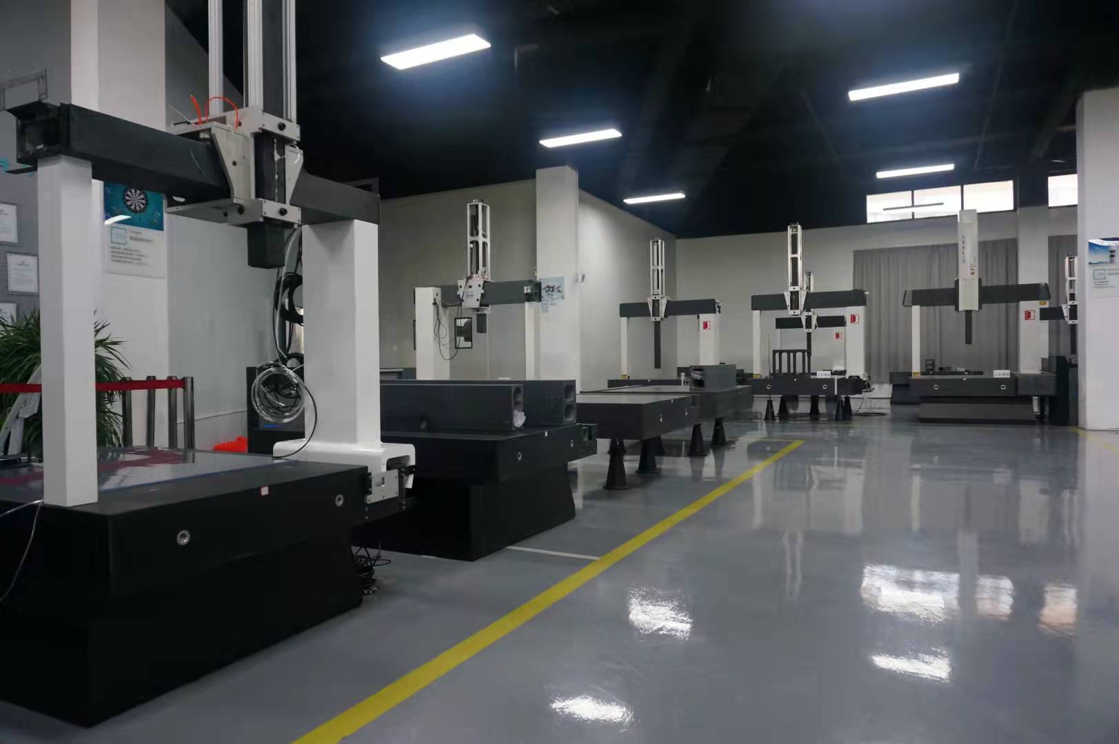 內部設（shè）備展示