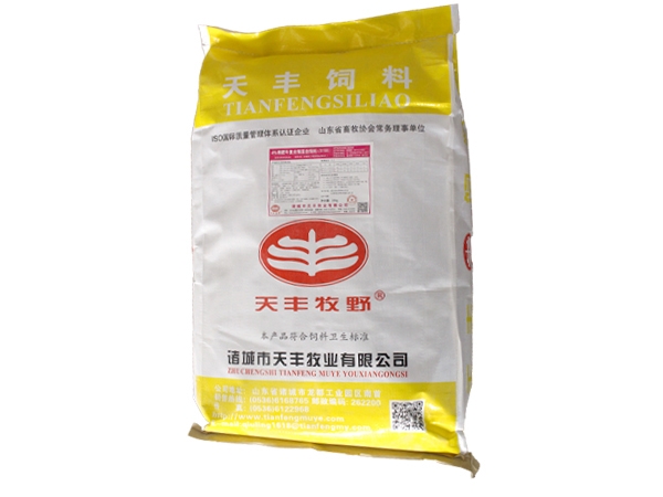 4%肉牛預混飼（sì）料