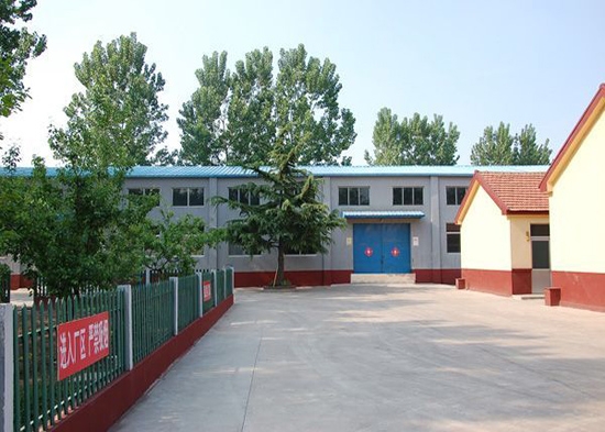 公（gōng）司車間一（yī）角