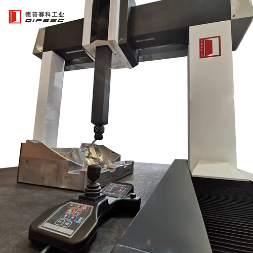 三坐標測量機的工（gōng）作原理