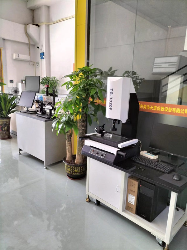 內部（bù）設備展（zhǎn）示